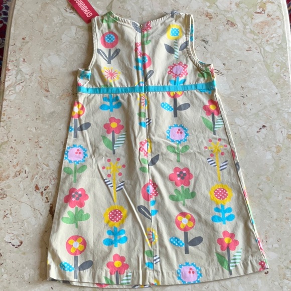 NWT Gymboree dress, size 7 - Picture 2 of 2